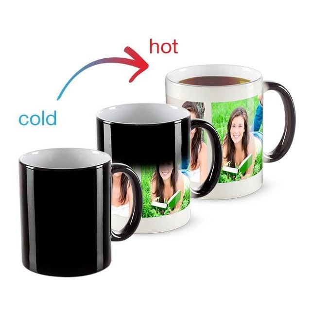 Magic Mug made by Chanda Printers