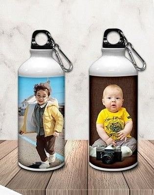 Printed Sipper Bottle made by Chanda Printers