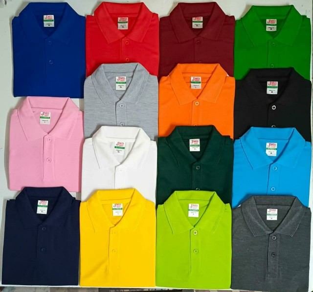 T-shirts — Colour Choices made by Chanda Printers